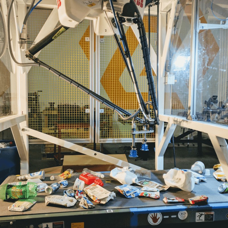 AMP Robotics Raises US 91M To rewrite The Economics Of Recycling 